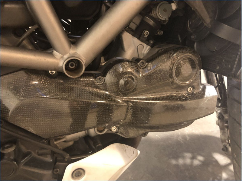 DUCATI 1200 MULTISTRADA 