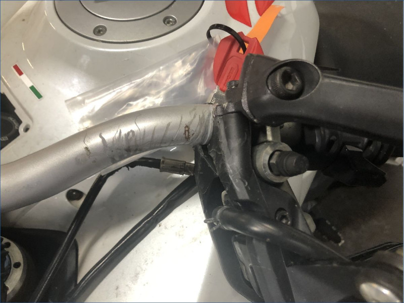 DUCATI 1200 MULTISTRADA 