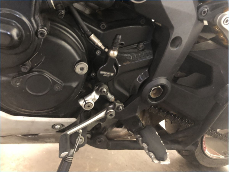 DUCATI 1200 MULTISTRADA 