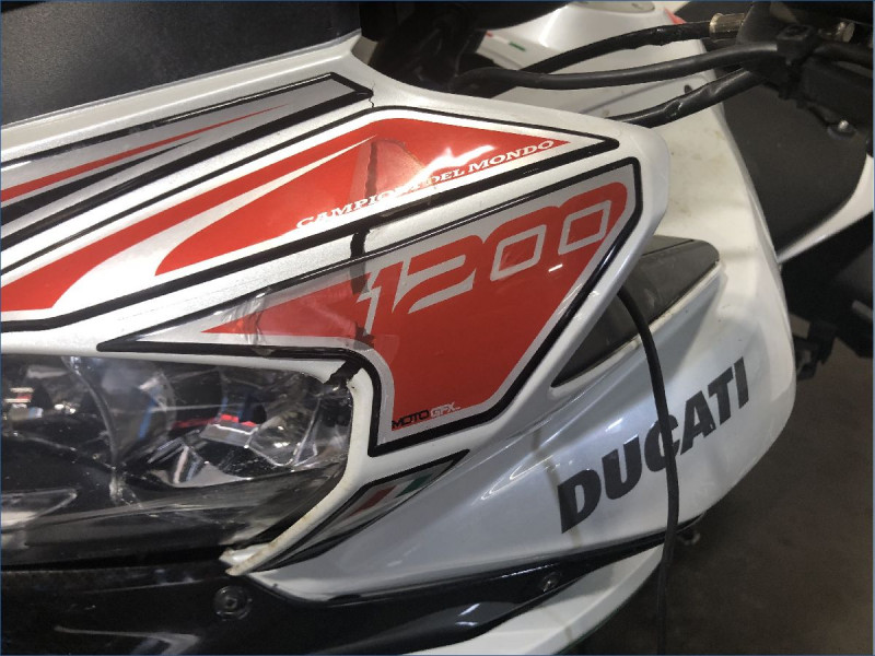 DUCATI 1200 MULTISTRADA 