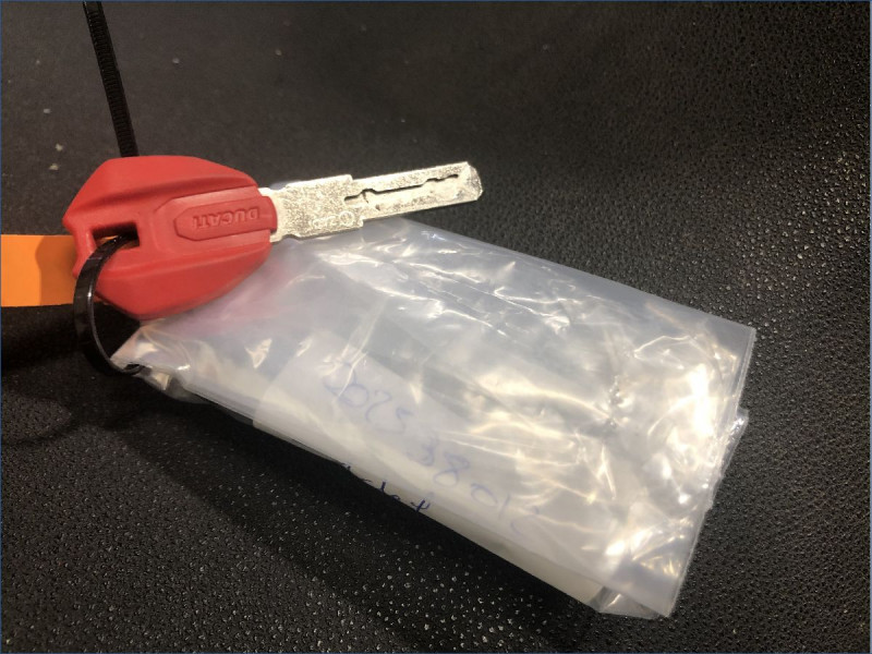 DUCATI 1200 MULTISTRADA 