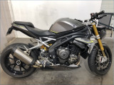 TRIUMPH 1200 SPEED TRIPLE RS