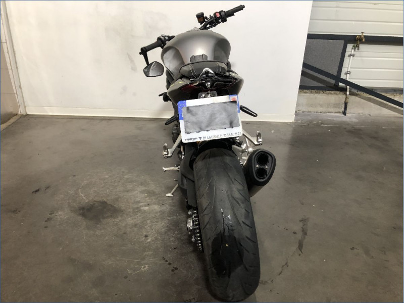 TRIUMPH 1200 SPEED TRIPLE RS