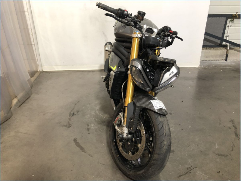 TRIUMPH 1200 SPEED TRIPLE RS