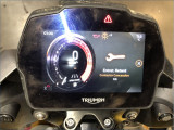 TRIUMPH 1200 SPEED TRIPLE RS