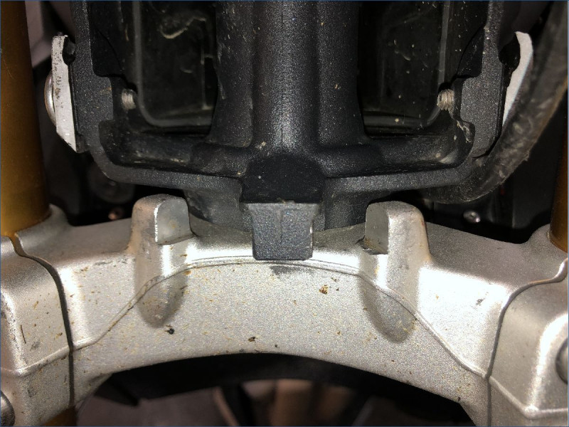 TRIUMPH 1200 SPEED TRIPLE RS