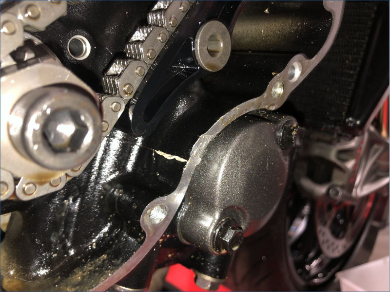 TRIUMPH 1200 SPEED TRIPLE RS