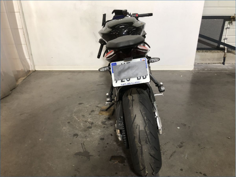 APRILIA 660 RS FACTORY