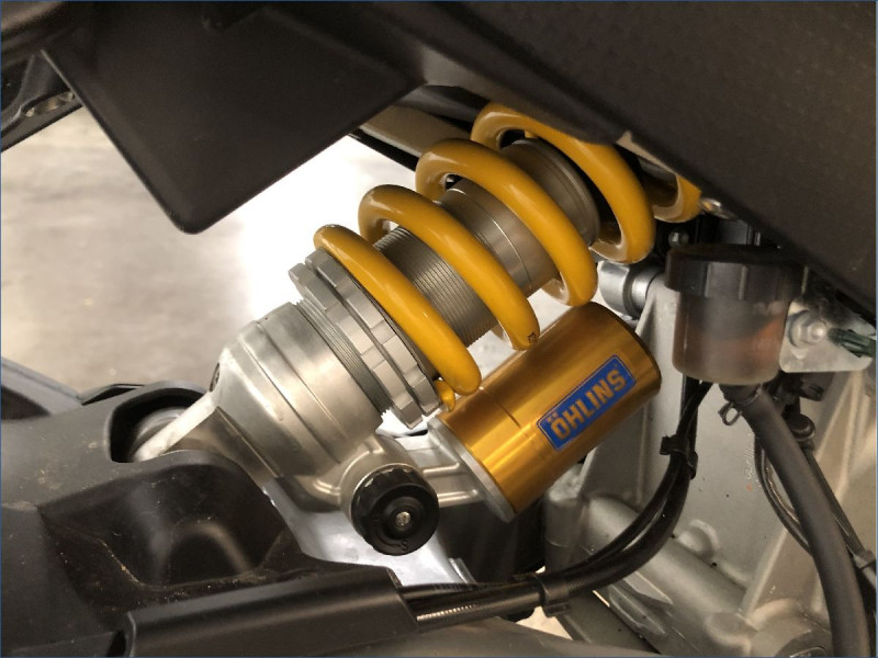 APRILIA 660 RS FACTORY