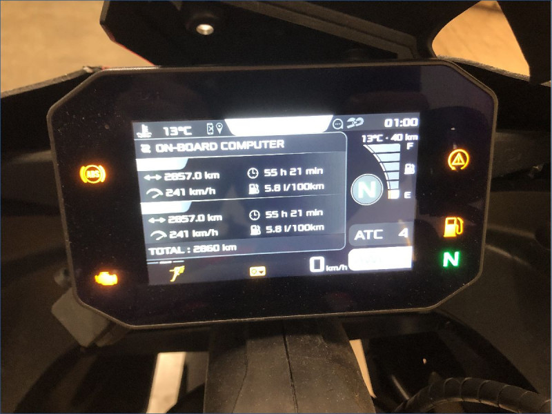 APRILIA 660 RS FACTORY