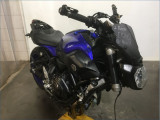 YAMAHA MT07 
