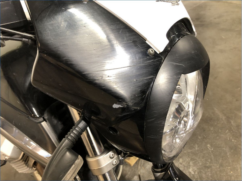 MOTO GUZZI 1200 SPORT 