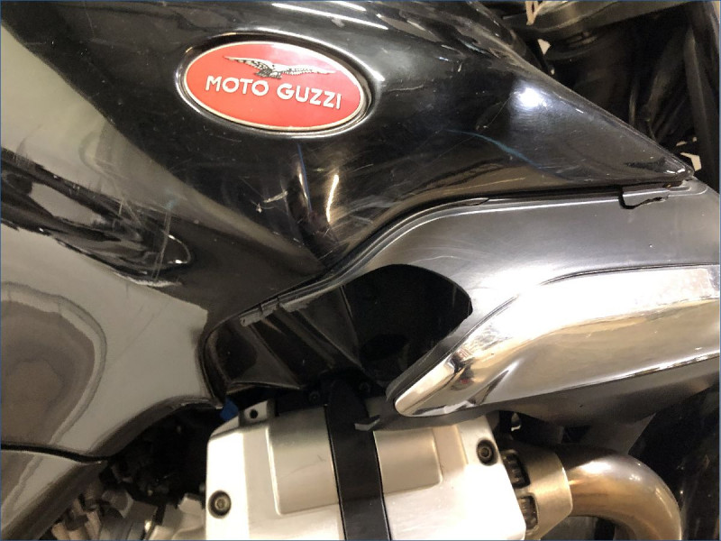 MOTO GUZZI 1200 SPORT 