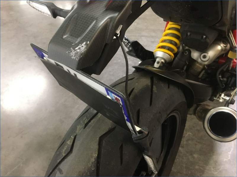 DUCATI 939 HYPERMOTARD 