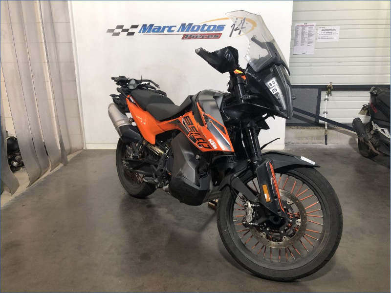 KTM 890 ADVENTURE R