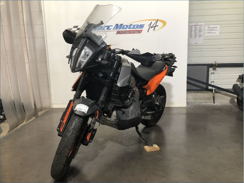 KTM 890 ADVENTURE R