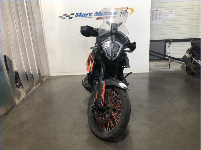 KTM 890 ADVENTURE R