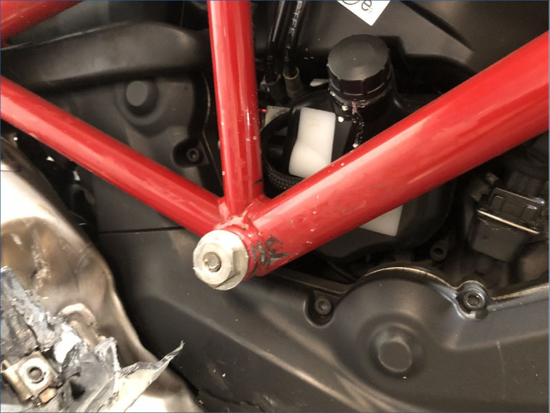 DUCATI 950 HYPERMOTARD 