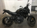 YAMAHA MT07 ABS A2
