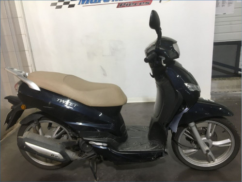 PEUGEOT 50 TWEET 