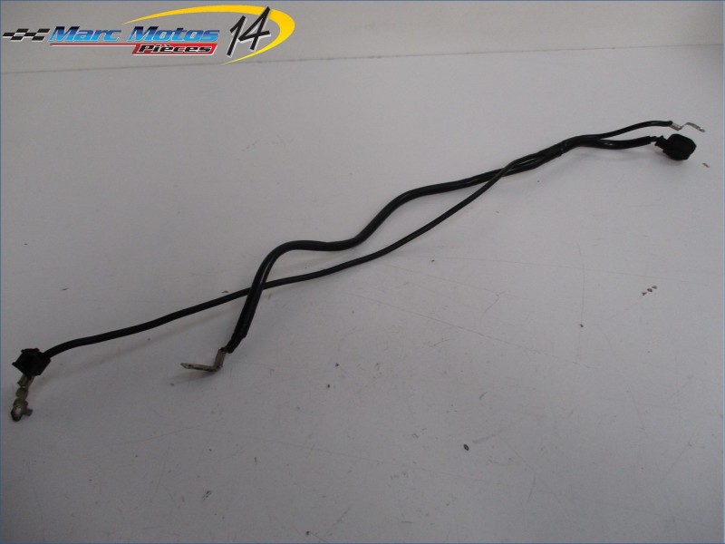 CABLE DE BATTERIE HONDA 600 HORNET 2012