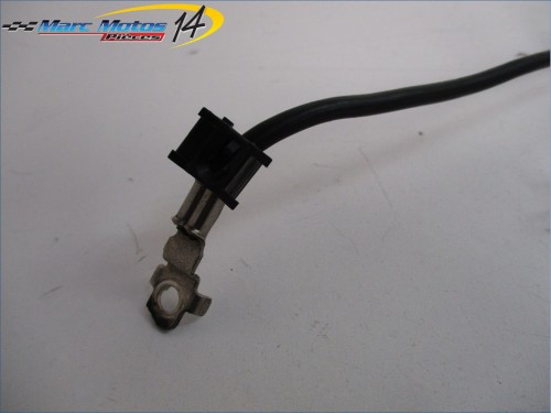 CABLE DE BATTERIE HONDA 600 HORNET 2012