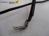 CABLE DE BATTERIE HONDA 600 HORNET 2012