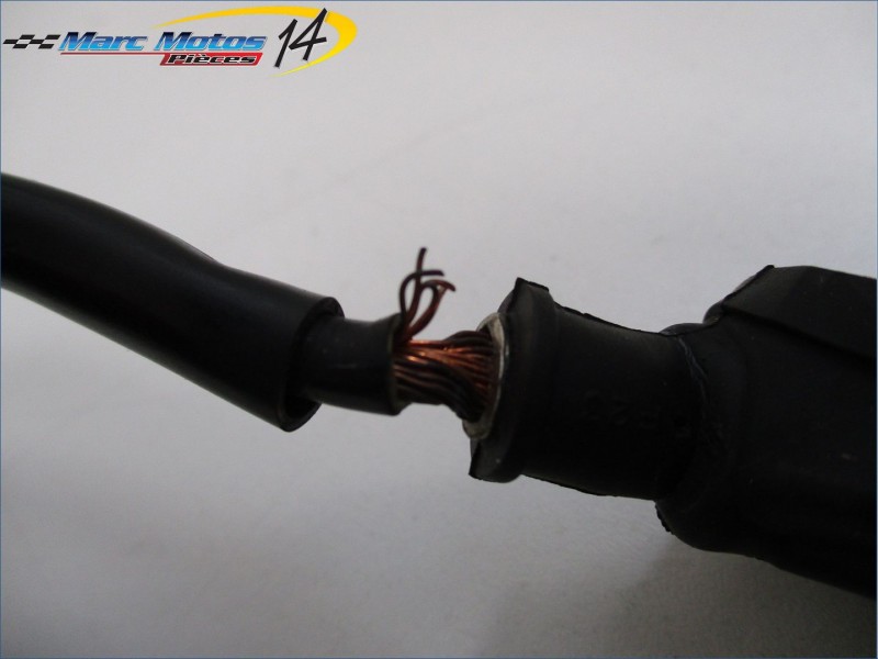 CABLE DE BATTERIE HONDA 600 HORNET 2012