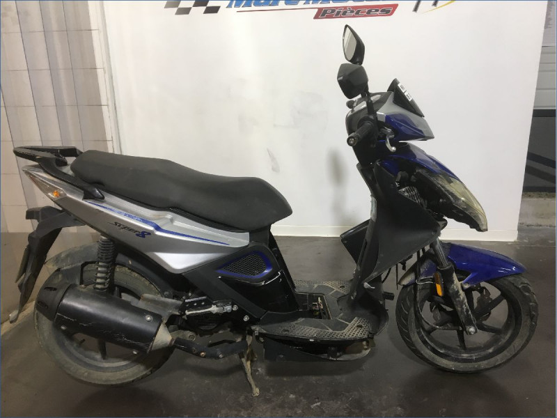 KYMCO 50 SUPER 8 