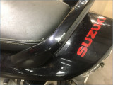 SUZUKI 600 GSR 