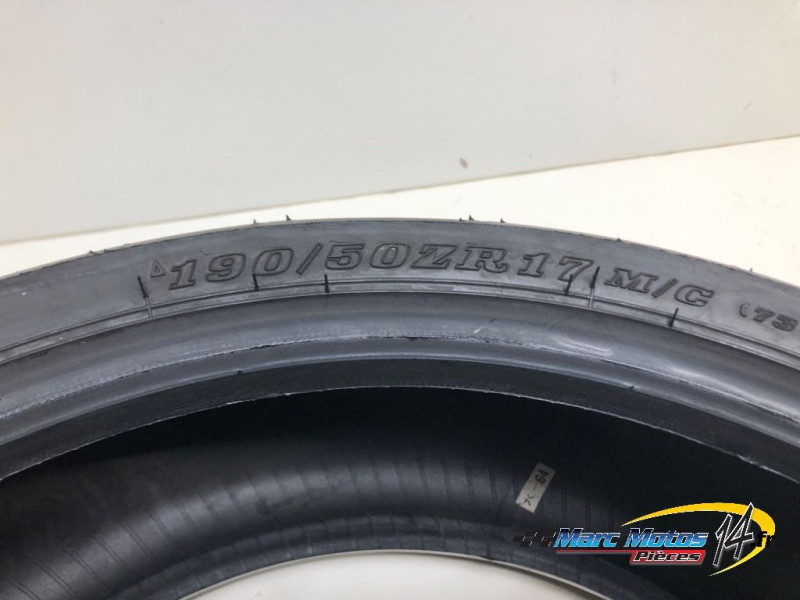 DUNLOP SPORTMAX ROADSPORT 2 190/50-17