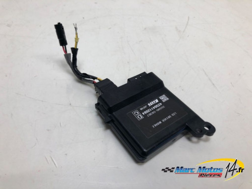 BOITIER ELECTRONIQUE D'ECLAIRAGE SUZUKI 1000 GSX-S GT 2025
