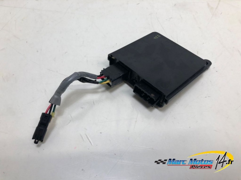 BOITIER ELECTRONIQUE D'ECLAIRAGE SUZUKI 1000 GSX-S GT 2025