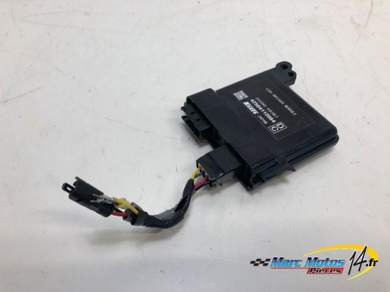 BOITIER ELECTRONIQUE D'ECLAIRAGE SUZUKI 1000 GSX-S GT 2025