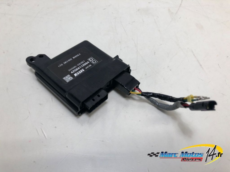 BOITIER ELECTRONIQUE D'ECLAIRAGE SUZUKI 1000 GSX-S GT 2025