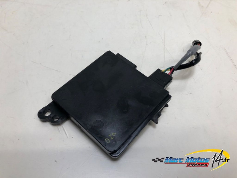 BOITIER ELECTRONIQUE D'ECLAIRAGE SUZUKI 1000 GSX-S GT 2025