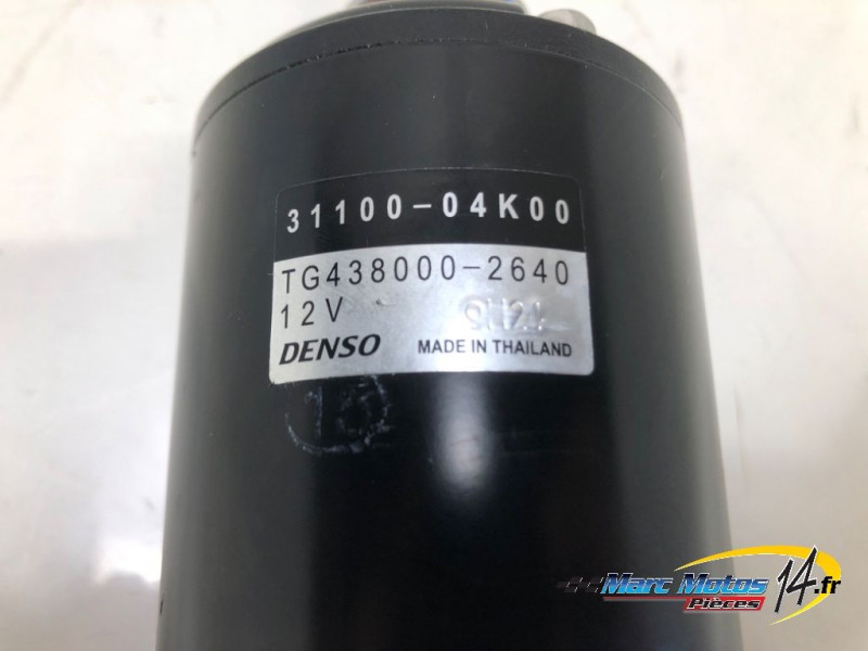 DEMARREUR SUZUKI 1000 GSX-S GT 2025