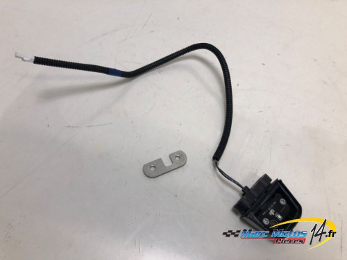 ECLAIRAGE DE PLAQUE SUZUKI 1000 GSX-S GT 2025