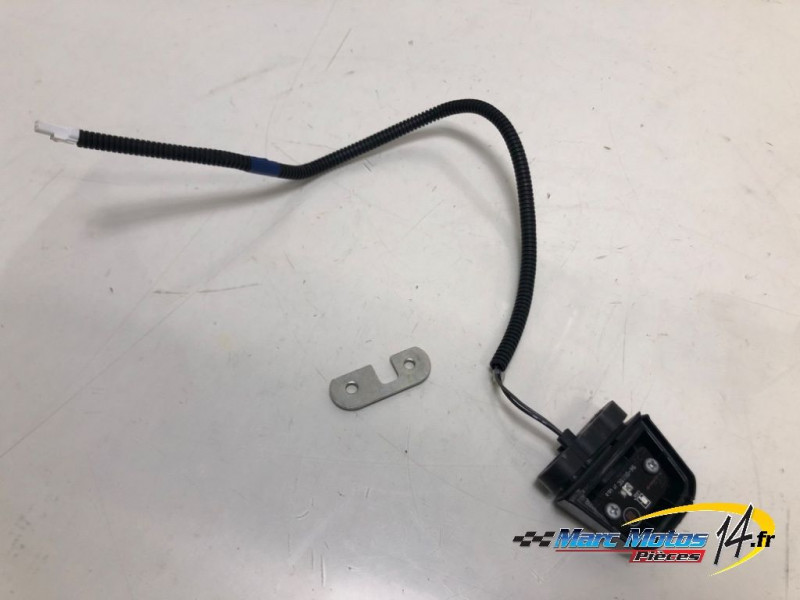 ECLAIRAGE DE PLAQUE SUZUKI 1000 GSX-S GT 2025