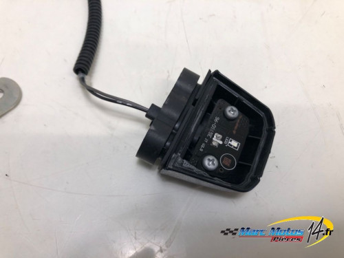 ECLAIRAGE DE PLAQUE SUZUKI 1000 GSX-S GT 2025