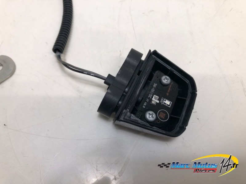 ECLAIRAGE DE PLAQUE SUZUKI 1000 GSX-S GT 2025