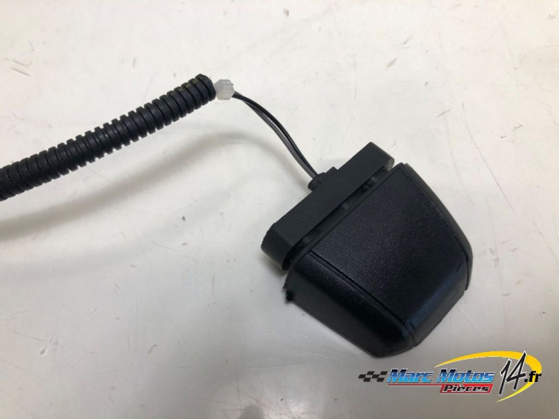 ECLAIRAGE DE PLAQUE SUZUKI 1000 GSX-S GT 2025