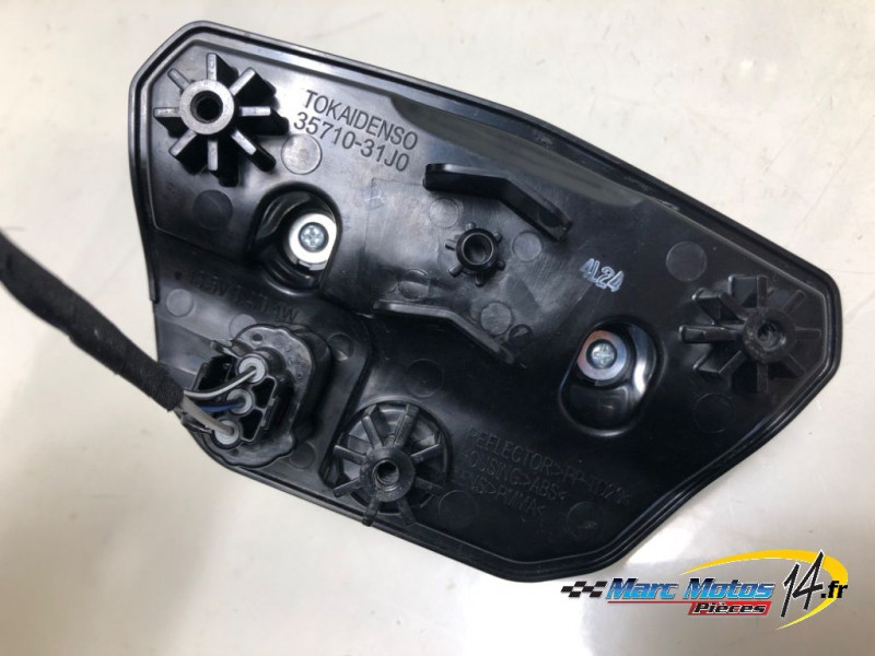 FEU ARRIERE SUZUKI 1000 GSX-S GT 2025