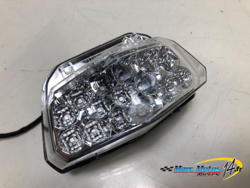 FEU ARRIERE SUZUKI 1000 GSX-S GT 2025