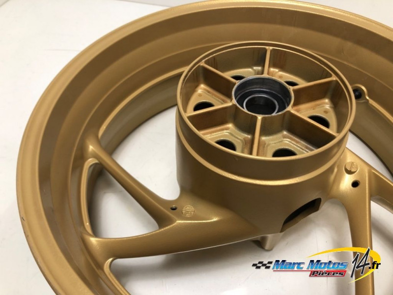 JANTE ARRIERE SUZUKI 1000 GSX-S GT 2025