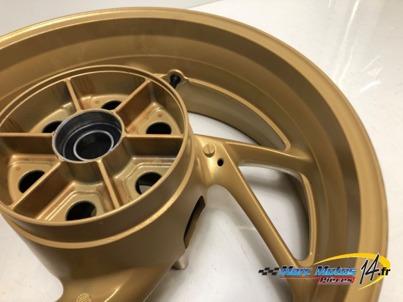 JANTE ARRIERE SUZUKI 1000 GSX-S GT 2025