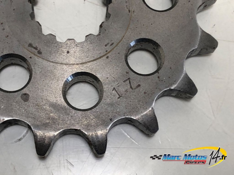 KIT CHAINE SUZUKI 1000 GSX-S GT 2025