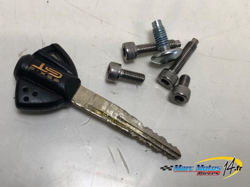 KIT SERRURES SUZUKI 1000 GSX-S GT 2025