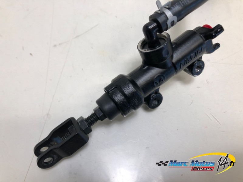 MAITRE CYLINDRE DE FREIN ARRIERE SUZUKI 1000 GSX-S GT 2025