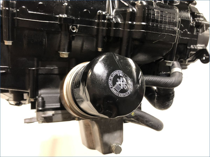 MOTEUR SUZUKI 1000 GSX-S GT 2025